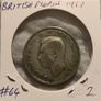 British Florin 1937 (50% Silver) Image 2