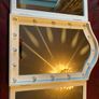 dressing table mirror Image 2
