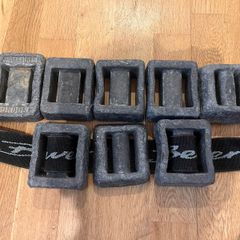 Diving Weights