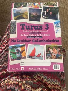 Turas 3 workbook 2nd edition
