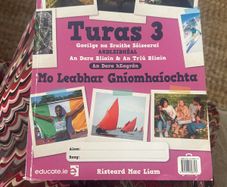 Turas 3 workbook 2nd edition
