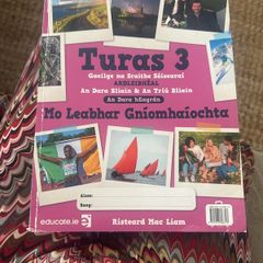 Turas 3 workbook 2nd edition