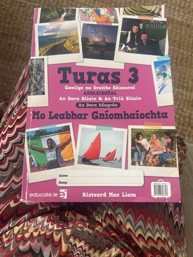 Turas 3 workbook 2nd edition