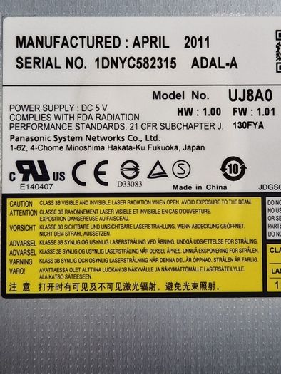 5 Laptop Optical Drives