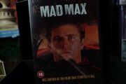 Mad Max ! Rare DVD ! 1979 ! Original ! Classic Movie ! Mel Gibson !