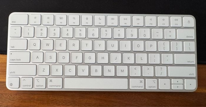 Apple Magic keyboard (usb-c) - US English - Original