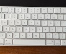 Apple Magic keyboard (usb-c) - US English - Original