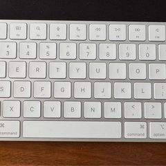 Apple Magic keyboard (usb-c) - US English - Original