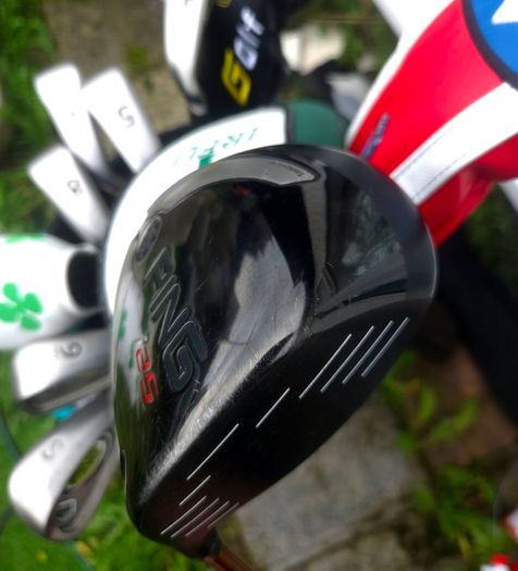 Set of Golf Clubs