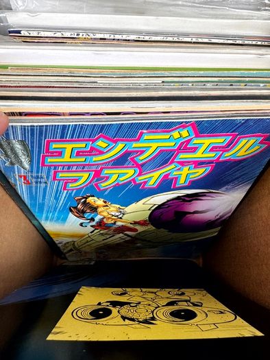 Indie Long Comic Box w 250 Comics for Sale