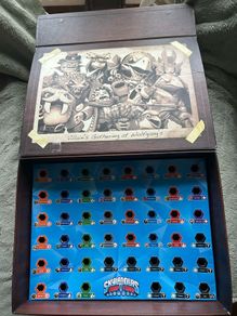 Skylanders Trap Storage Chest