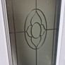 Composite front door red Image 2