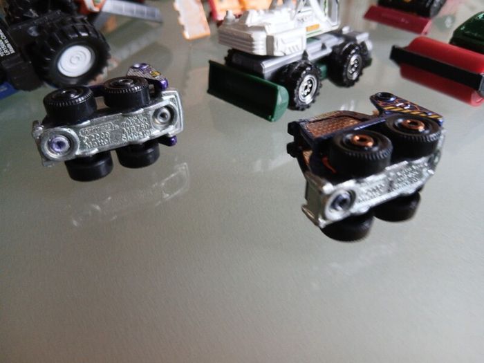 20 Construction And Farm Toy Cars