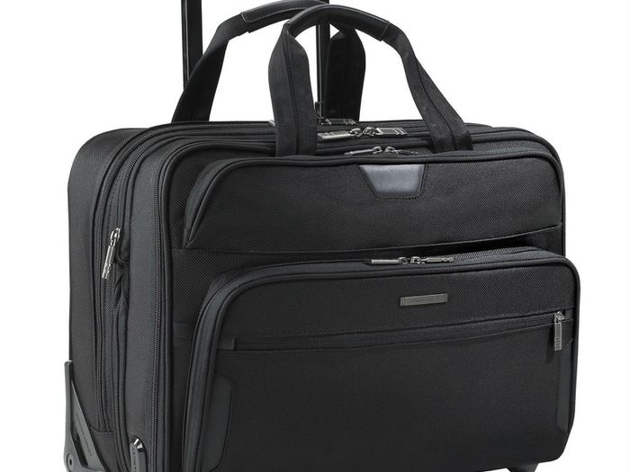 Briggs & Riley KR350X-4 18" 2 Wheel Briefcase Bag