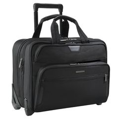Briggs & Riley KR350X-4 18" 2 Wheel Briefcase Bag