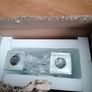 mirrored home decor /candle holder  new Image 3