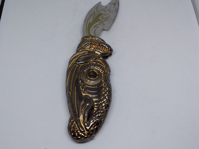 Boris Vallejo Folding Pocket-Knife
