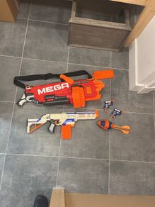 Nerf Guns
