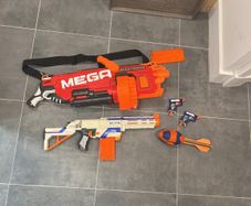 Nerf Guns