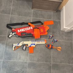 Nerf Guns