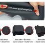 Car Accessories Customized Suede Leather Car Steering Wheel Cover For Volkswagen Passat B6 Golf 5 Mk5 VW Jetta 5 Mk5 Tiguan 2007 Image 5