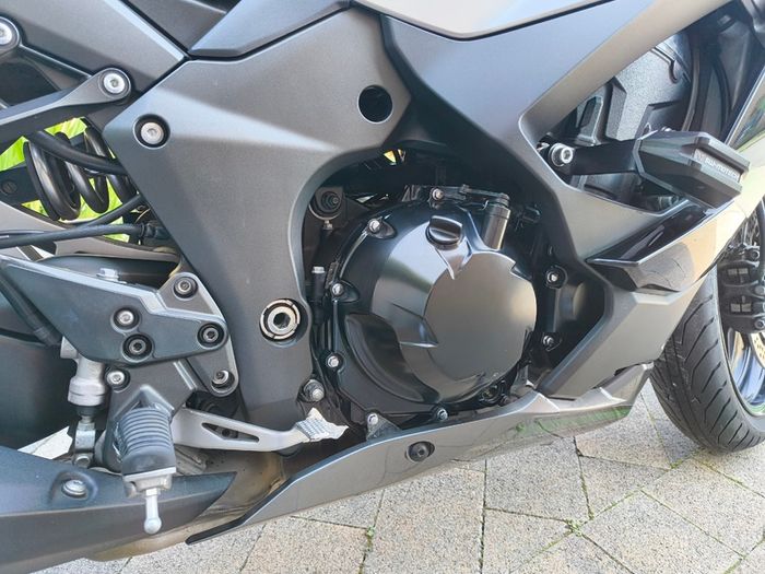 2020 Kawasaki Ninja 1000SX