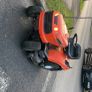 ride on lawnmower Image 4