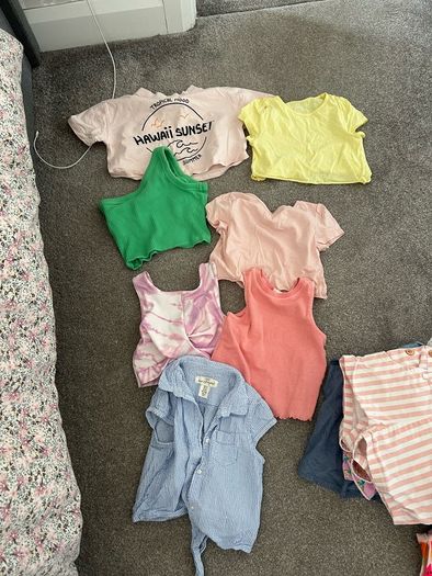 6-7y Girl Summer Bundle