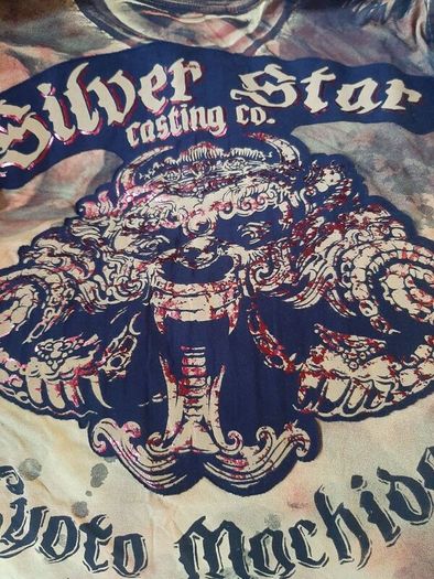 New collectable UFC Tee shirt tags attached