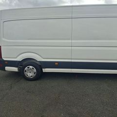 man with a van