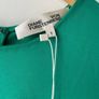 Diane Von Furstenberg Hadlie Evergeen dress size 8 New with tags Image 5