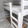 Kids Bunk Bed 80 x 180cm (timber) Image 5