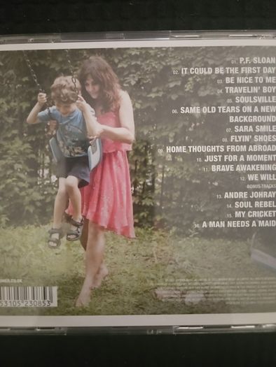 Rumer - Boys Don't Cry.