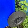 240 litre storage wheelie bin Image 4