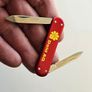 Vintage Victorinox Alox Pocket Pal 58mm Discontinued Collectable Swiss Army Knife Image 9