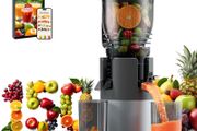 Brand New Slow Cold Press Juicer 300W Reverse Function
