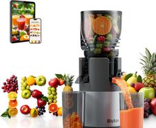 Brand New Slow Cold Press Juicer 300W Reverse Function