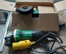 Angle Grinder