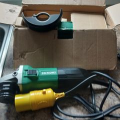 Angle Grinder
