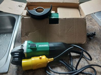 Angle Grinder