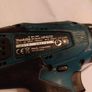 Makita battery drill Image 3