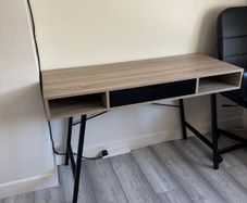 desk with Chair