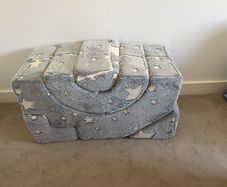Kids modular play sofa