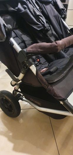 Mountain Buggy duet