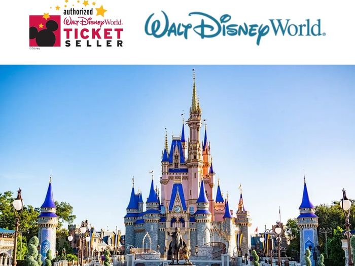 Disney World Resort Florida Park Tickets