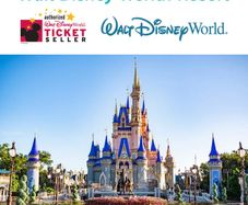 Disney World Resort Florida Park Tickets