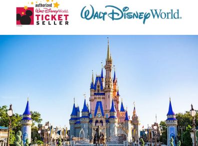 Disney World Resort Florida Park Tickets