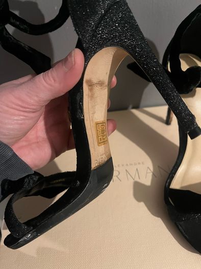 Alexandre Birman high heels