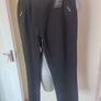 BNWT Black ladies pull on elastic Classic Fashion collection Queene pants size UK20 EU48 Postage included Image 2