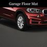 Garage Floor Matting, 1 X 5m Rubber Matting for Garage Floor, 3mm Thick Rubber Floor Matting Roll, Non Slip Waterproof Rubber Floor Mats for Garage, Van, Workbench, Workshop, Image 4